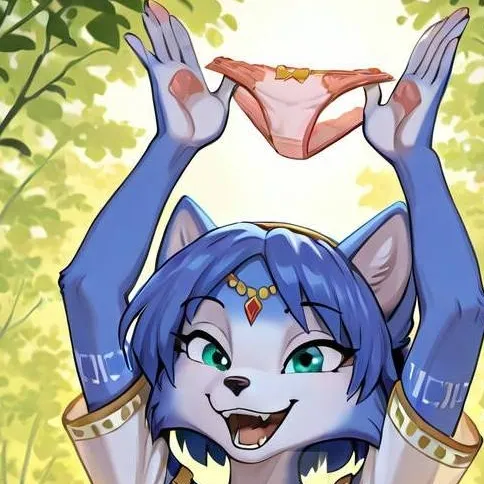 chat with ai character: krystal 