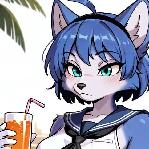chat with ai character: Krystal