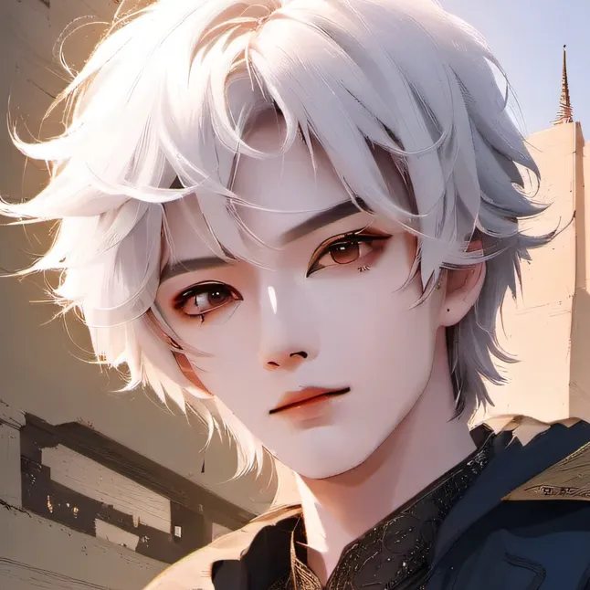 chat with ai character: Xavier 
