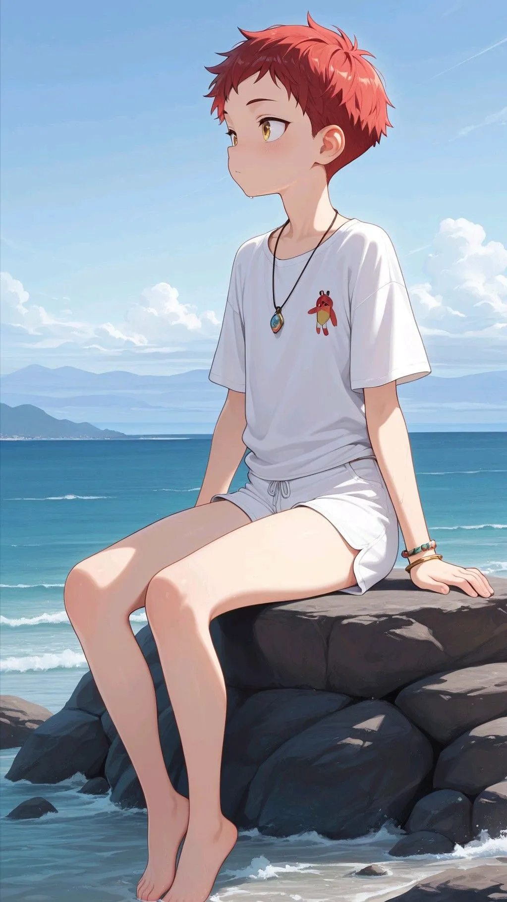 ai character: Ram background
