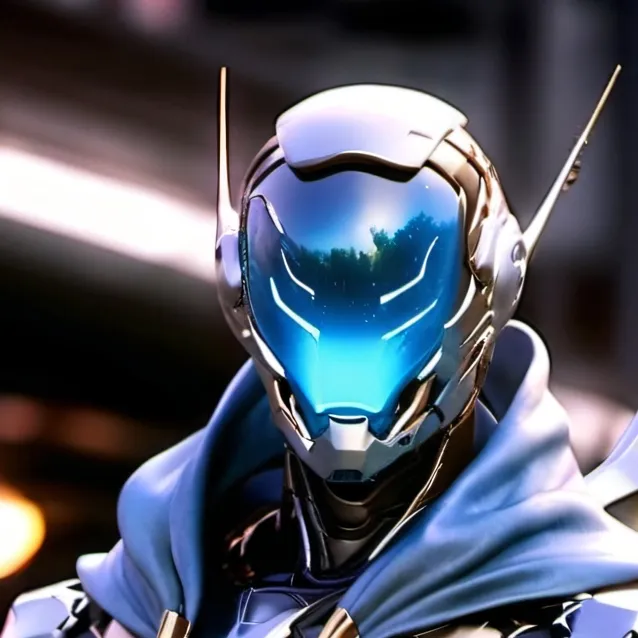 chat with ai character: Cyberpunk