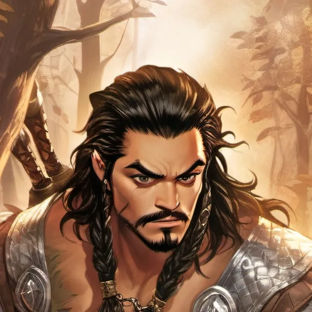 chat with ai character: kraven