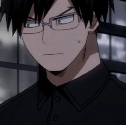 chat with ai character: Tenya Iida