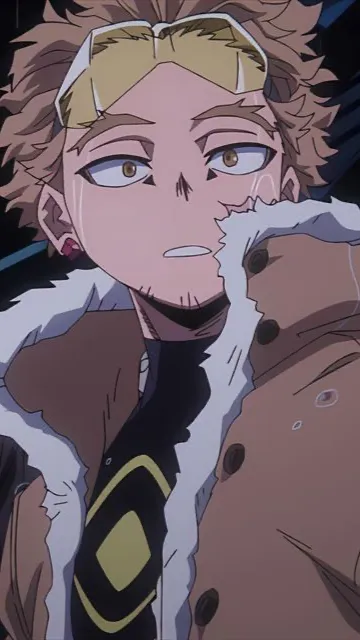 ai character: Hawks brother AU background