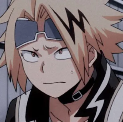 chat with ai character: Denki Kaminari
