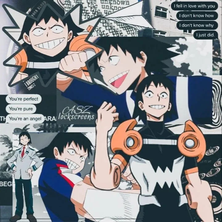 chat with ai character: Hanta Sero