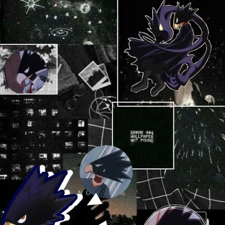 chat with ai character: Fumikage Tokoyami
