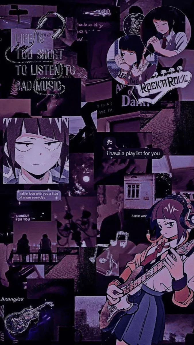 ai character: Kyoka Jiro background