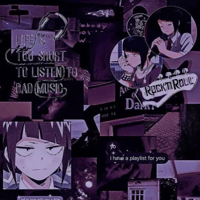 chat with ai character: Kyoka Jiro