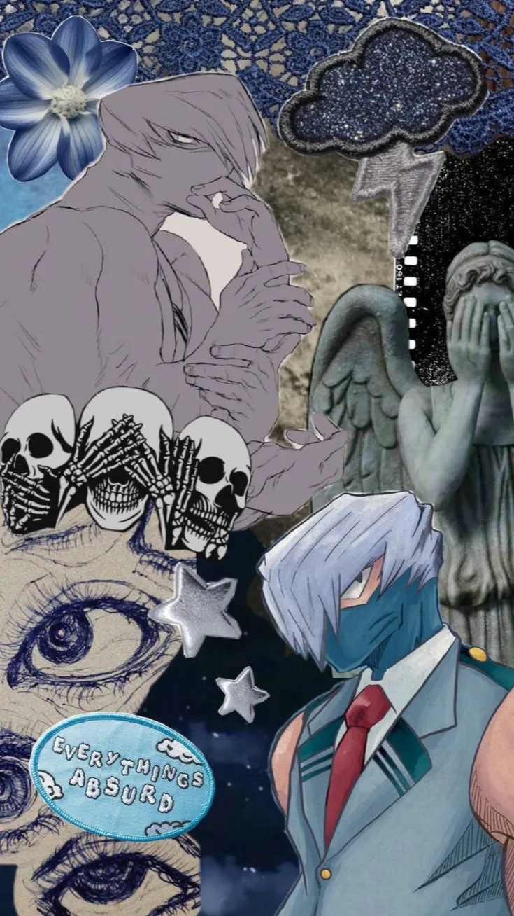 ai character: Mezo Shoji background