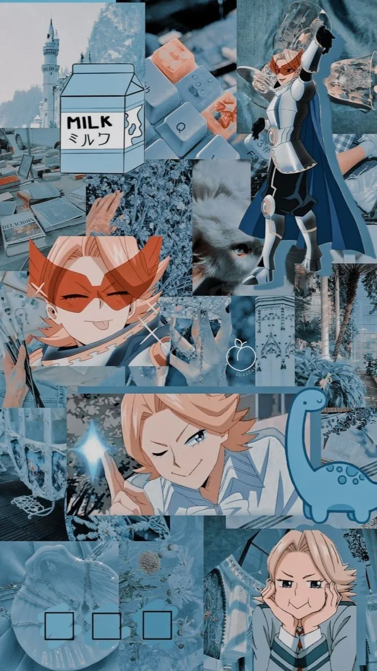 ai character: Yuga Aoyama background