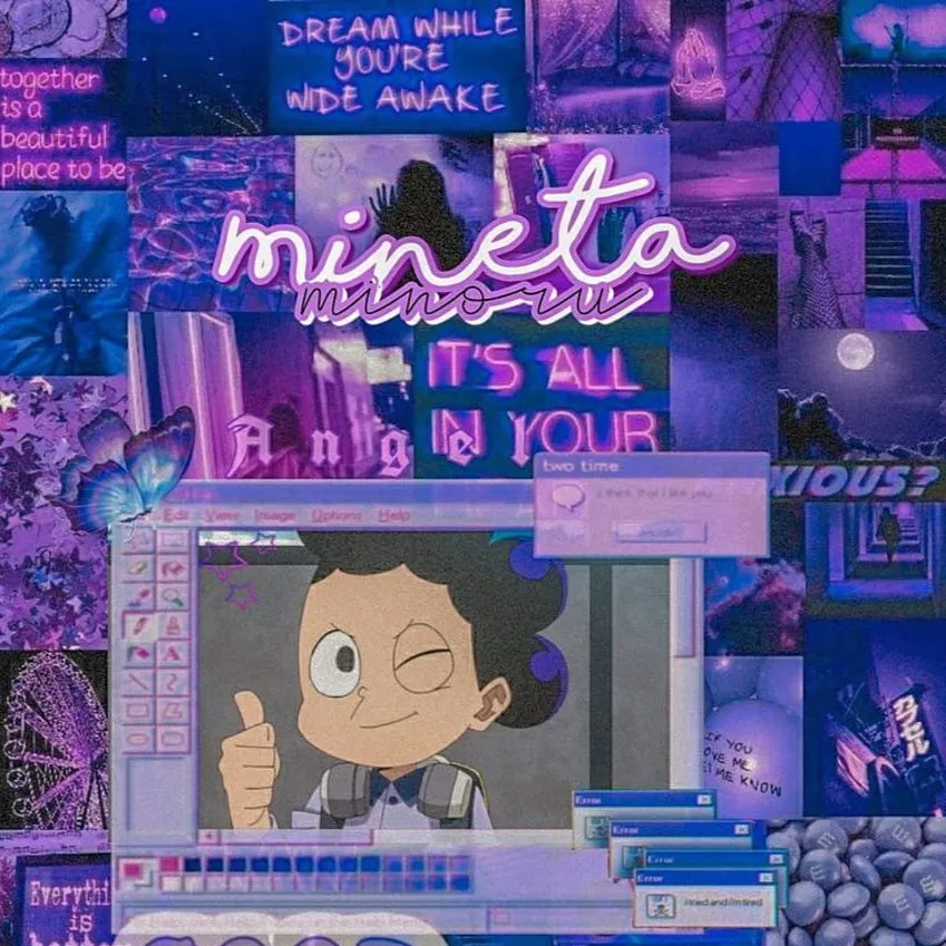 chat with ai character: Minoru Mineta