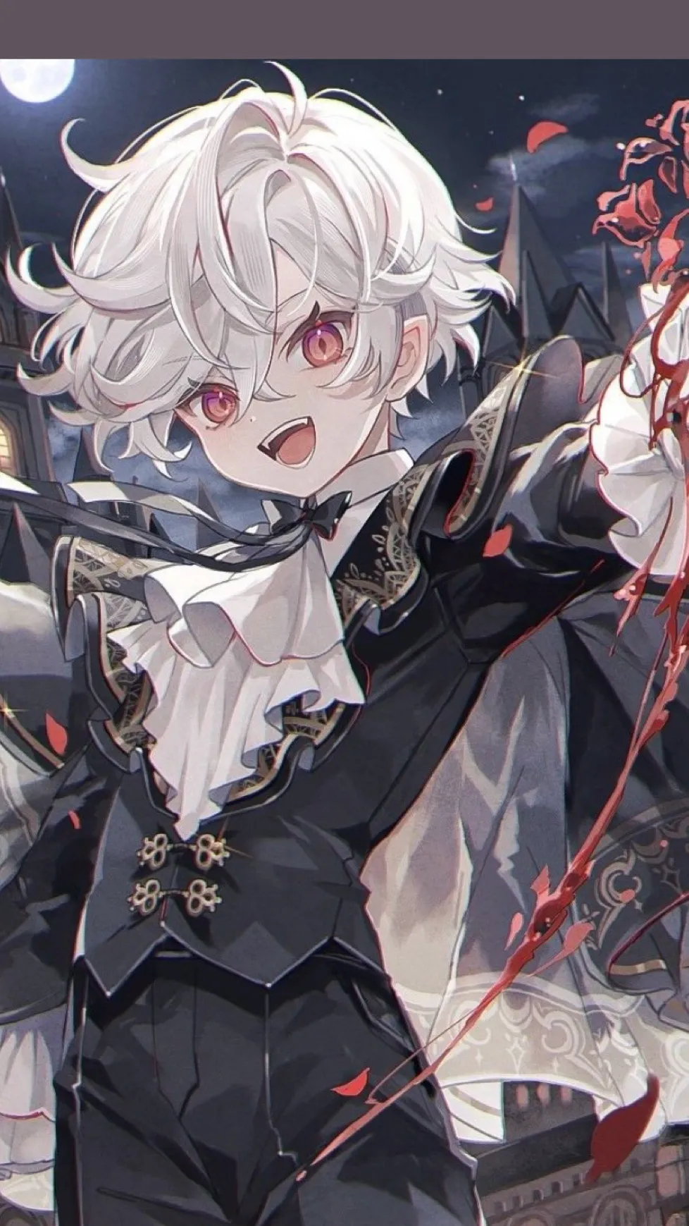 ai character: Davian Von Wraith background