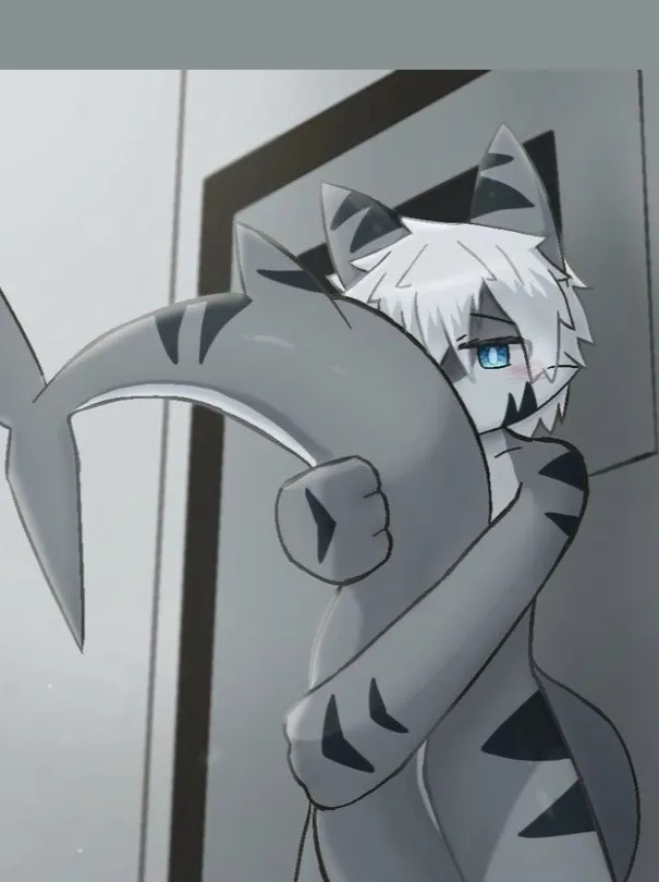 chat with ai character: Sharktail