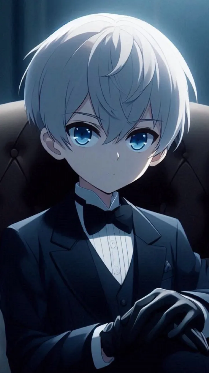 ai character: Maxwell Daniels background