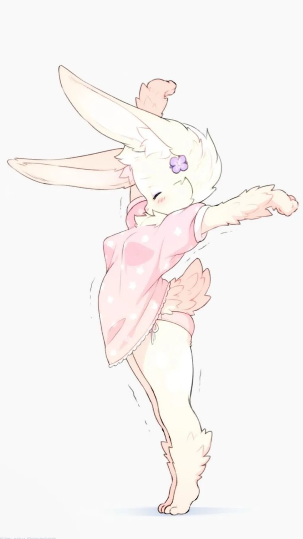 ai character: Daisy background