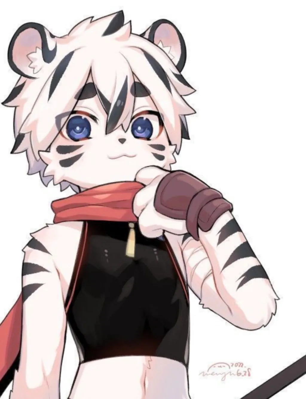 chat with ai character: Commander Leo