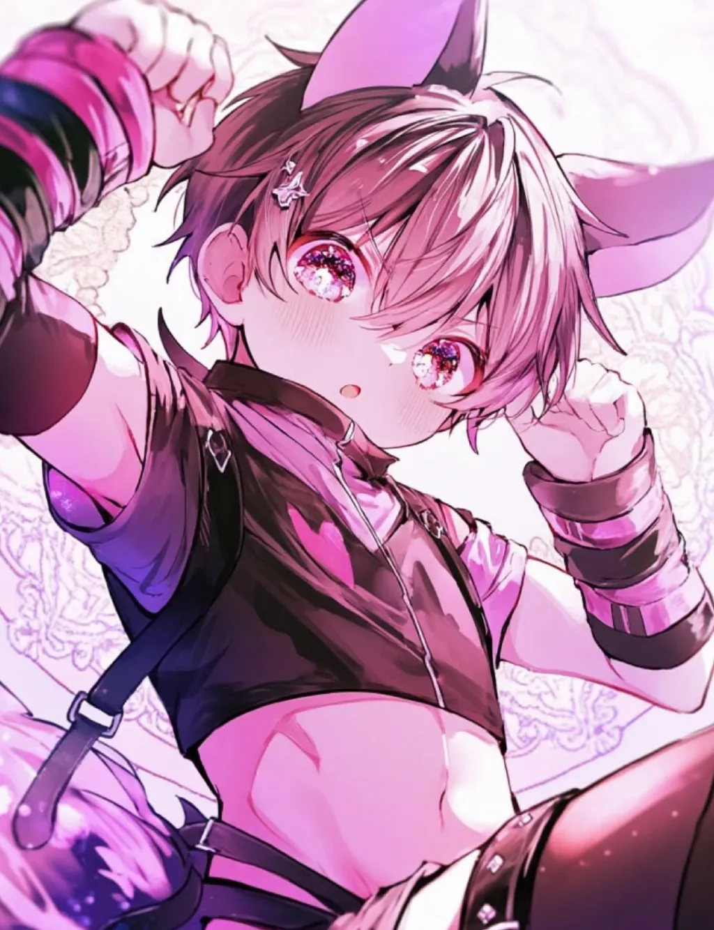 chat with ai character: Niko
