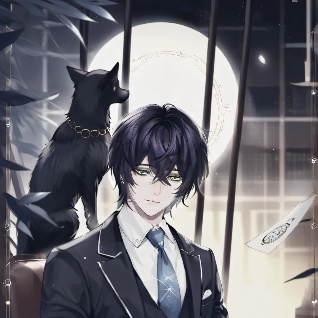 chat with ai character: Arius