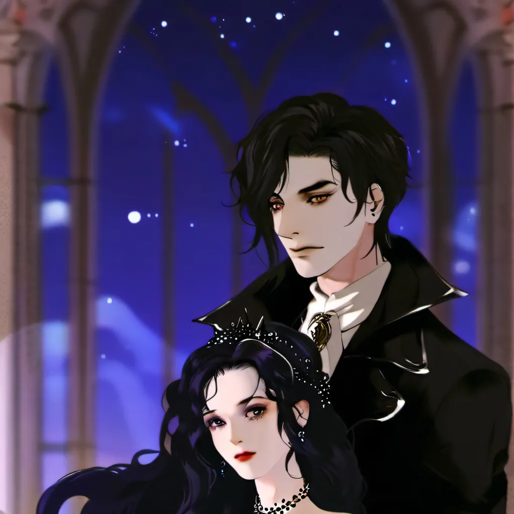 chat with ai character: Stitch and Raven