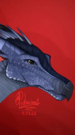 ai character: Darkstalker background