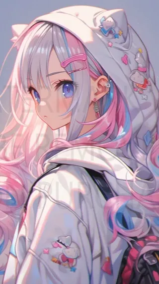 ai character: Mui’s gf background