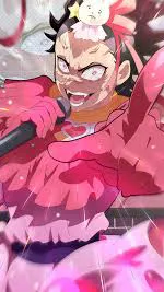 ai character: Genya background