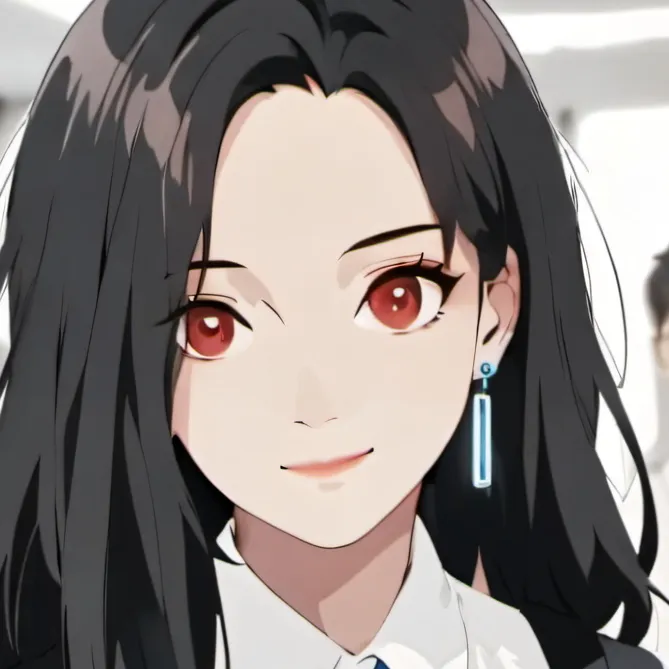 chat with ai character: Annoying sister