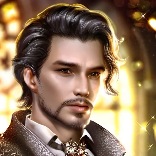 chat with ai character: Percy Nomead