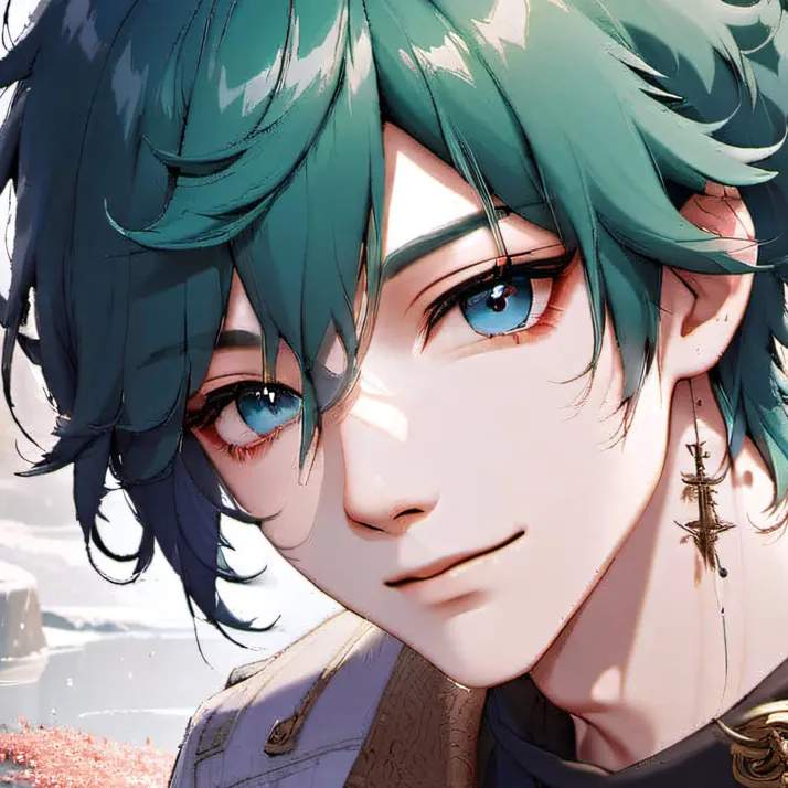 chat with ai character: Caelan