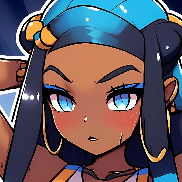 chat with ai character: Nessa