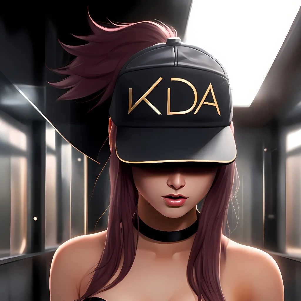 chat with ai character: KDA Akali