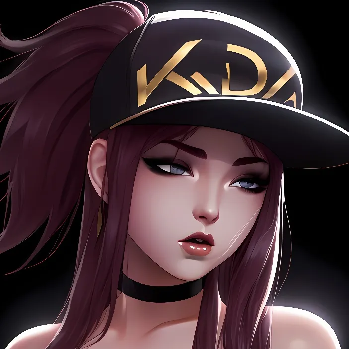 chat with ai character: KDA Akali