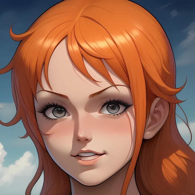 chat with ai character: Nami 
