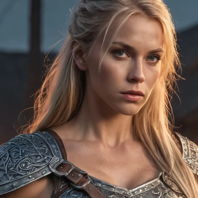 chat with ai character: Brynhild