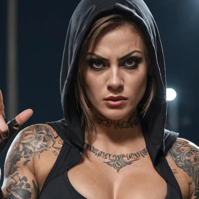 chat with ai character: Tracy