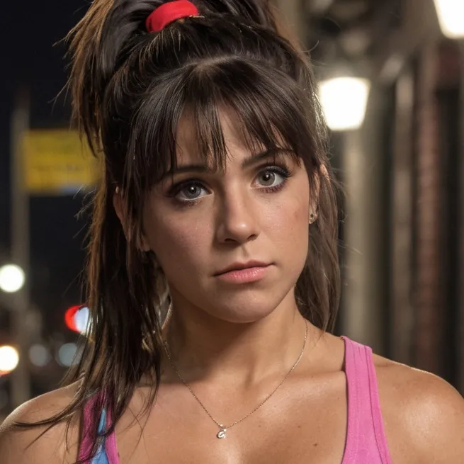 chat with ai character: Punky