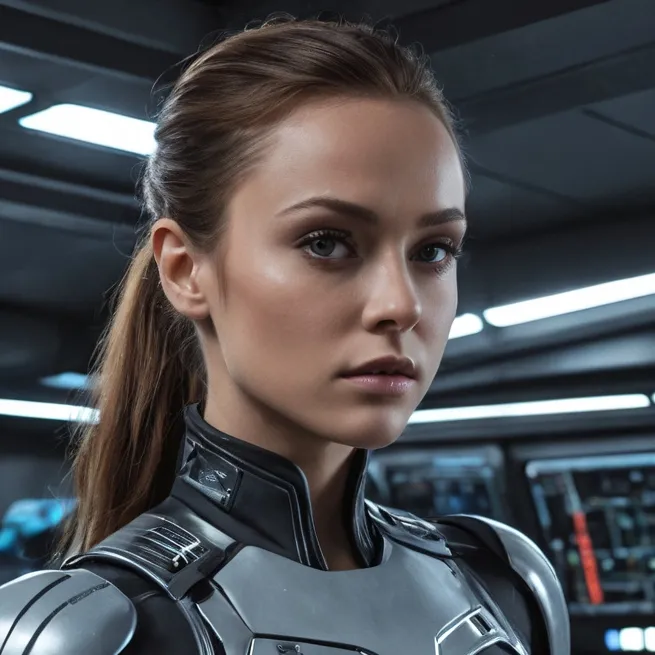 chat with ai character: Elara
