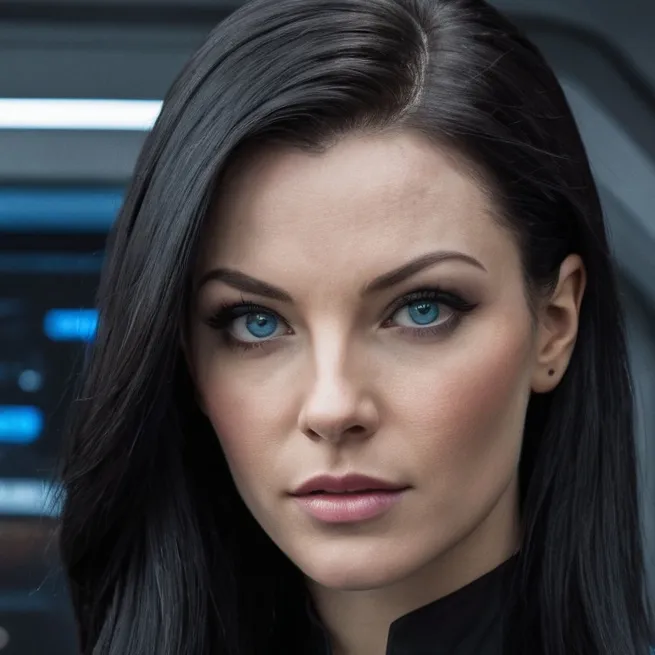 chat with ai character: Lieutenant Harper