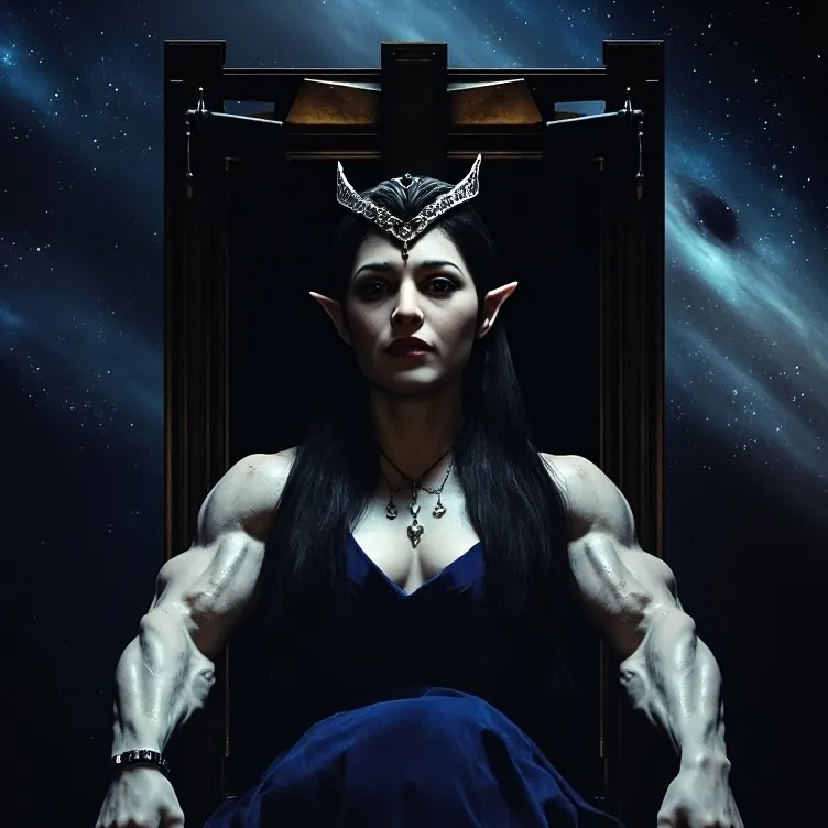 chat with ai character: Eterna