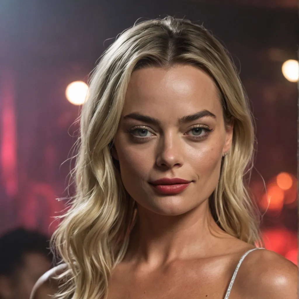 chat with ai character: Margot