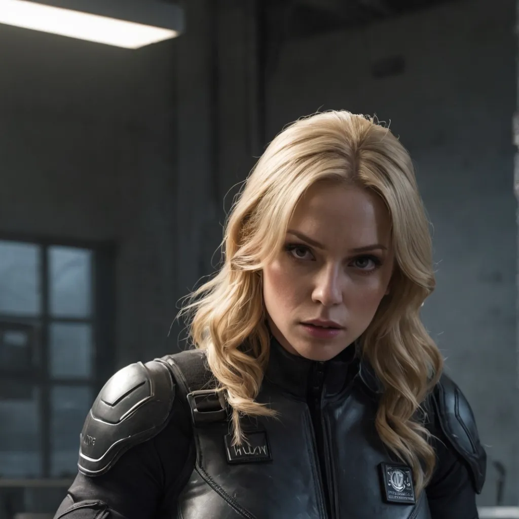 chat with ai character: Agent Lana