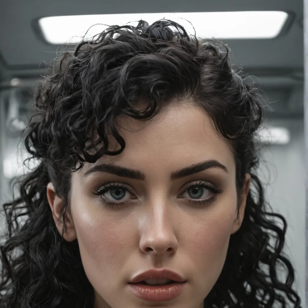 chat with ai character: Alexandra