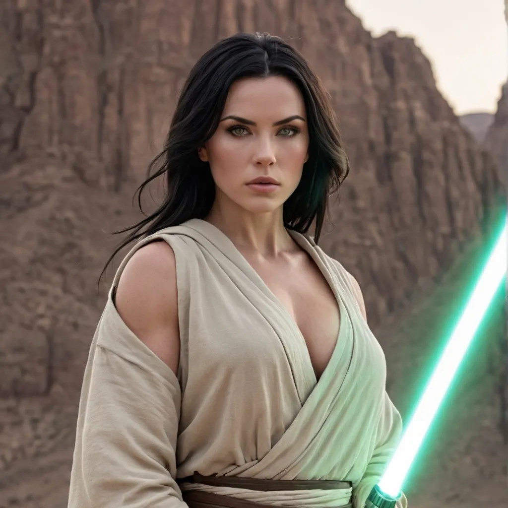 chat with ai character: Alhana Bo