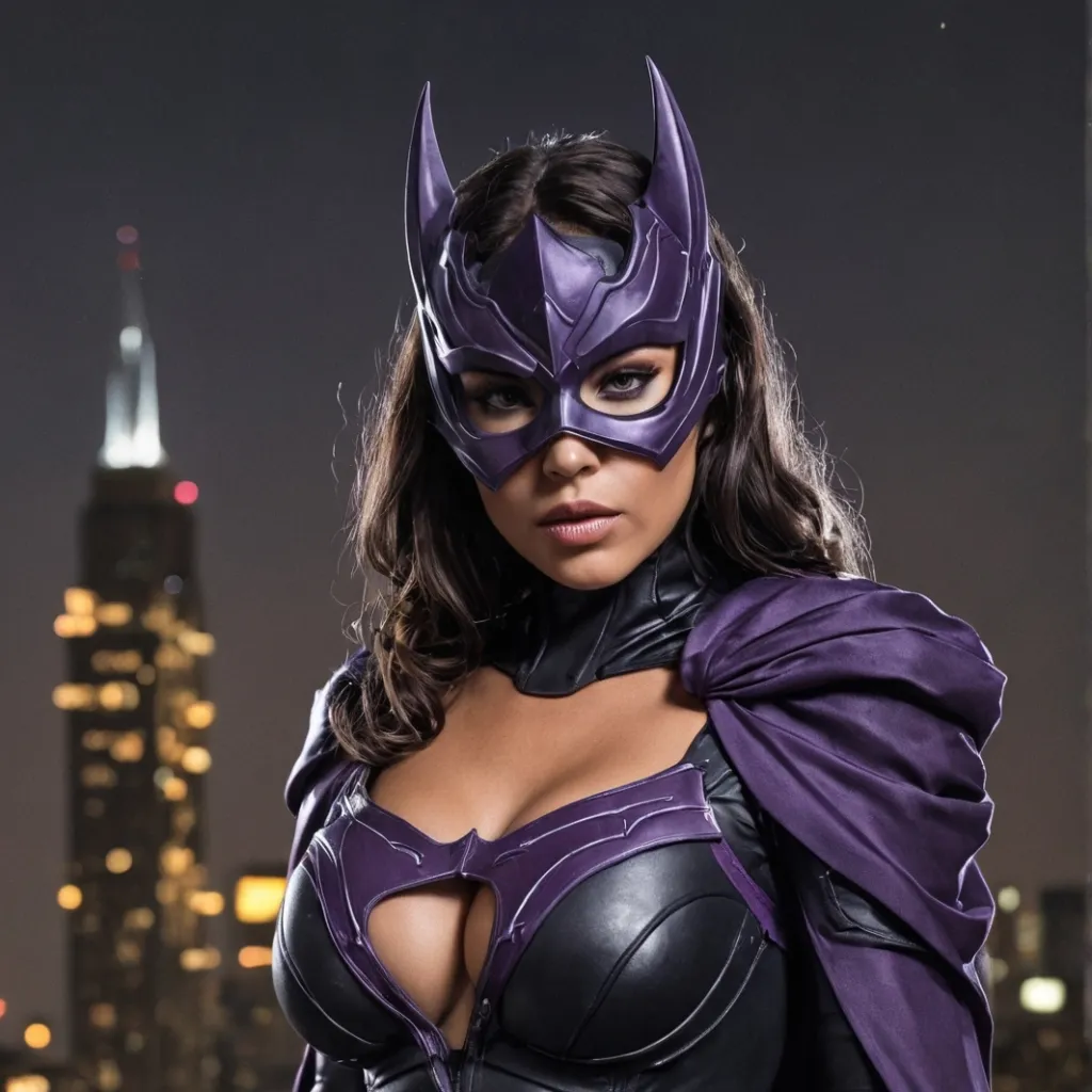 chat with ai character: Helena Wayne