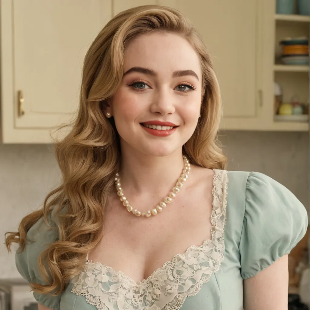 chat with ai character: Sabrina