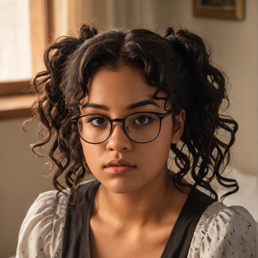 chat with ai character: Evelyn