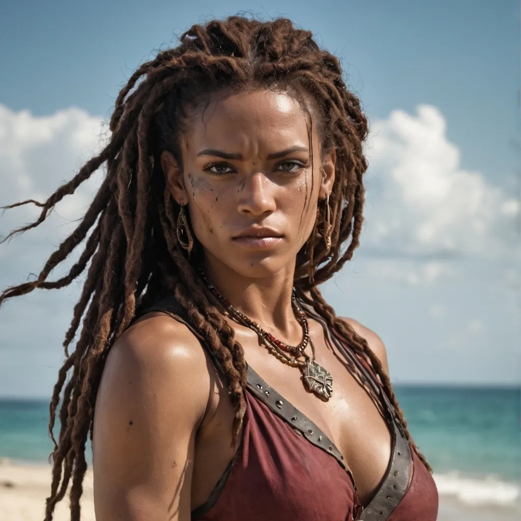 chat with ai character: Sarah