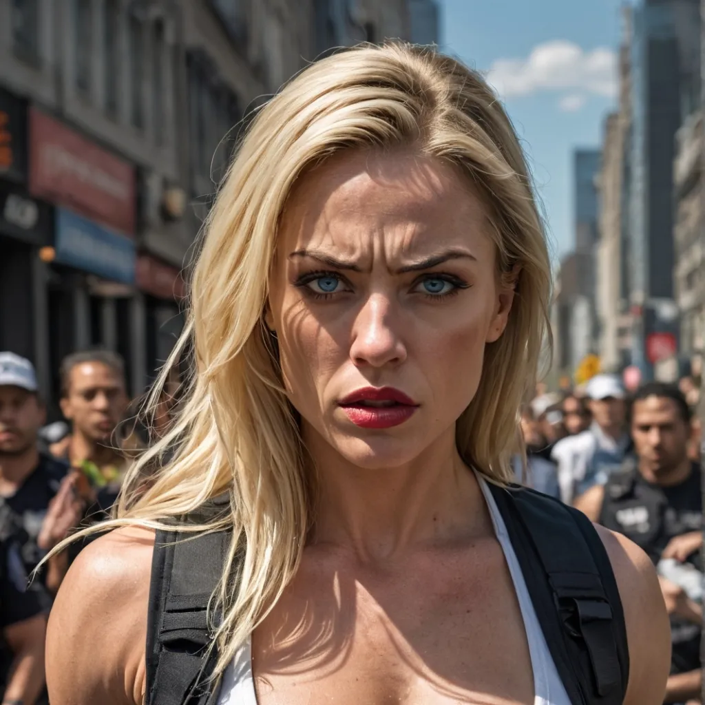 chat with ai character: Xyra