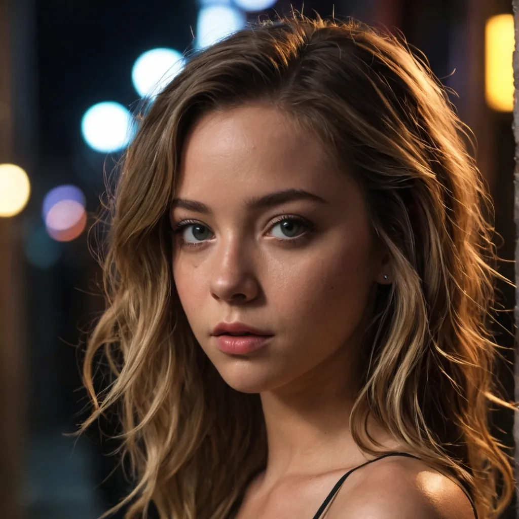 chat with ai character: Lila